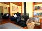 Cosy comfort,music,books and MySky HDi.....