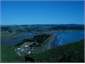 Tolaga Bay from Cook's Cove walkway