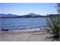 beach near house