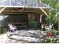 Covered barbie area