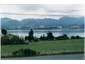 View of Lake from front decking