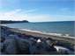 View to the Ruby Bay bluffs from the studio