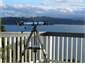 See for miles - even without the telescope