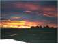 Sunset from Deck