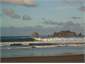 Sometimes there is good surf