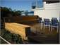 Finished Deck - Wow, what a relaxing spot