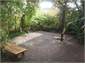 Private Garden Area