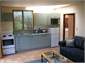 Cottage Kitchen - Living Area