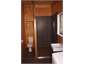 Small pavilion bathroom