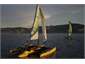 Sailing on the Estuary, can seat 6 people
