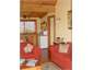 Kitchen is comprehensively equipped