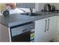 Modern kitchen with dishwasher