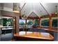 Guest house kitchen
