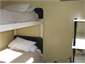 2nd room with bunks