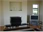 Gas fireplace