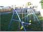 Large fully fenced back yard