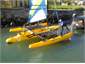 We can launch you in the Tri, no wet feet