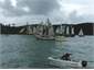 Tall Ships race (usually 1st Saturday of January)
