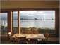 View from the new dining room