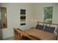King size flexi-slat bed.