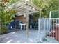 Deck and bbq