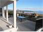 View across the Deck to the Lake