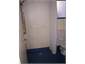 Ground floor bathroom with easy access shower