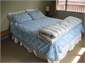 Upstairs bedroom