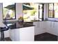 Open plan kitchen
