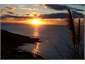 Raglan Sunset Manu Bay