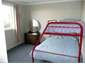 2nd double room with single top bunk
