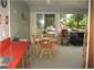 From kitchen