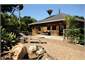 Guest house part of outside living