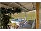 Room to relax on the verandah or in the spa