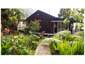 Floyd Cottage back deck