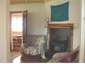 Lounge Fireplace