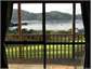 View from the lounge