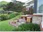 3 Outdoor dining areas to choose from
