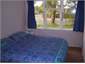 Bedroom with King bed