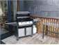 BBQ area