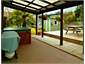BBQ area