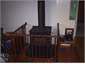 Cosy woodburner