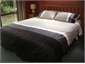 Main bedroom, king size bed