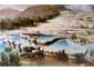 Charles Blomfield exhibition at Rotorua Museum now