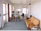 kitchen/dining area