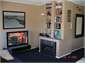 Lounge area with 42" plasma TV