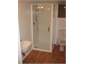 Upstairs bathroom