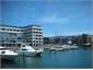 Chaffers looking towards Te Papa