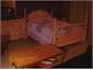Mountain Suite has a King and King Single bed.