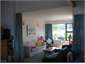 Part of living area from kitchen
